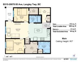 B315 20078 85 Avenue, Langley, BC V2Y3Z3 Photo 26