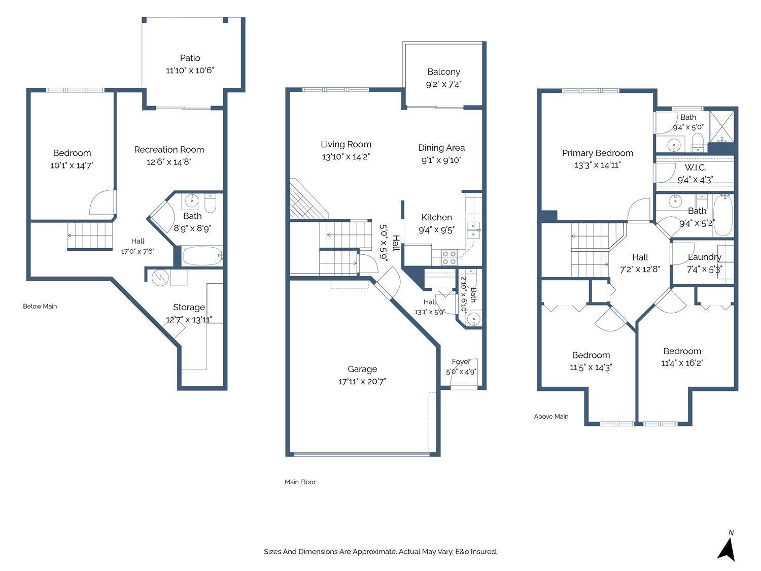 58 46840 RUSSELL ROAD, Promontory, Chilliwack