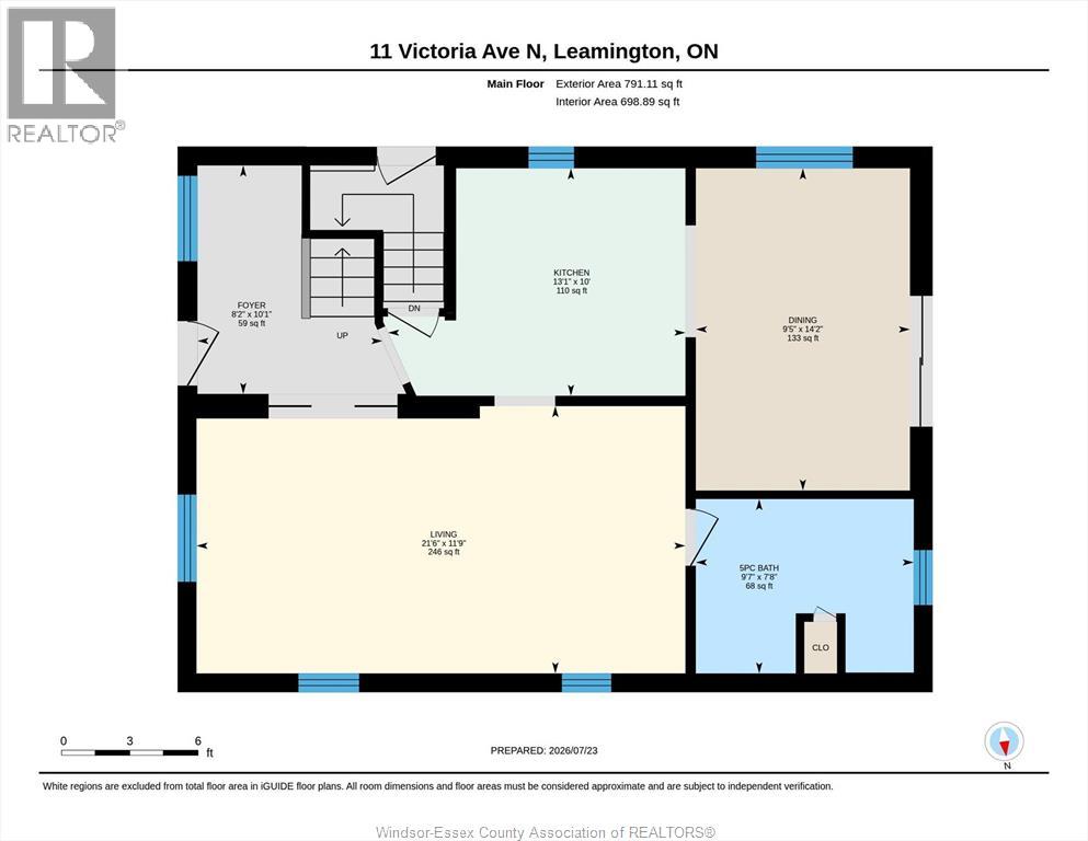 11 VICTORIA AVENUE North - 39