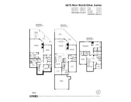 3673 Nico Wynd Drive, Surrey, BC V4P1J1 Photo 39