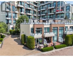 114 8 Renaissance Square, New Westminster, BC V3M7A9 Photo 30