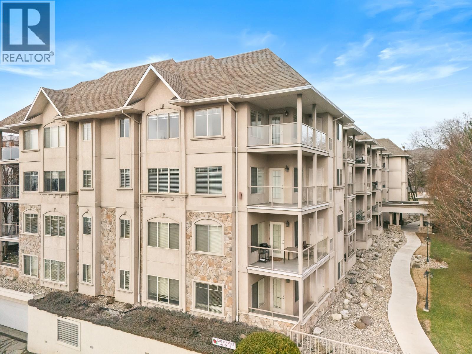 #104 1007 Harvey Avenue - 2