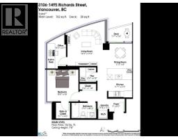 3106 1495 Richards Street, Vancouver, BC V6Z3E3 Photo 38