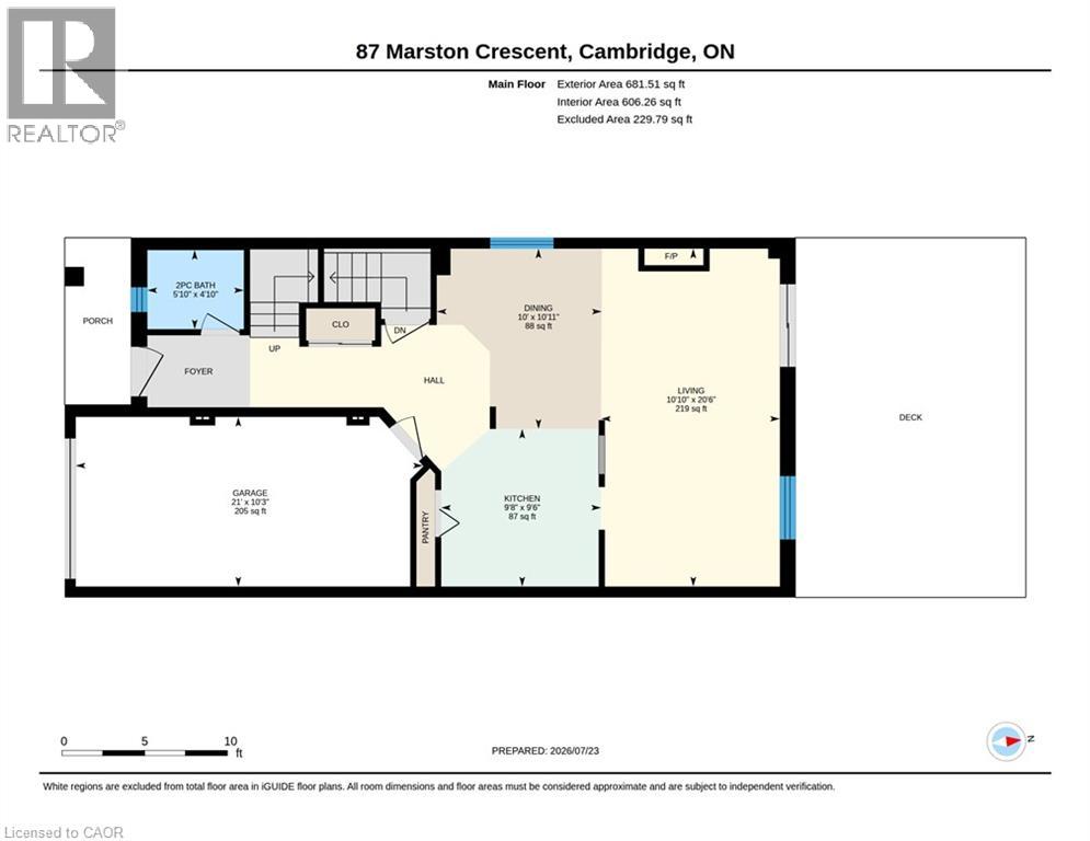 87 MARSTON Crescent - 46