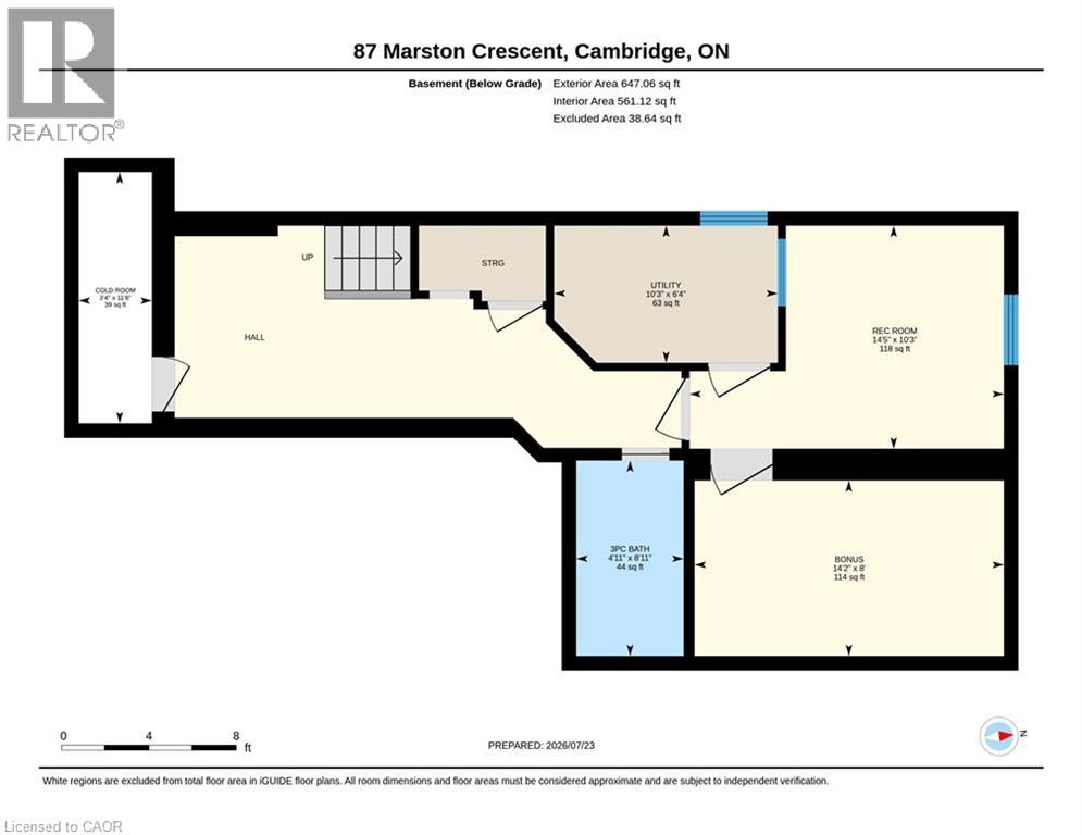 87 MARSTON Crescent - 48