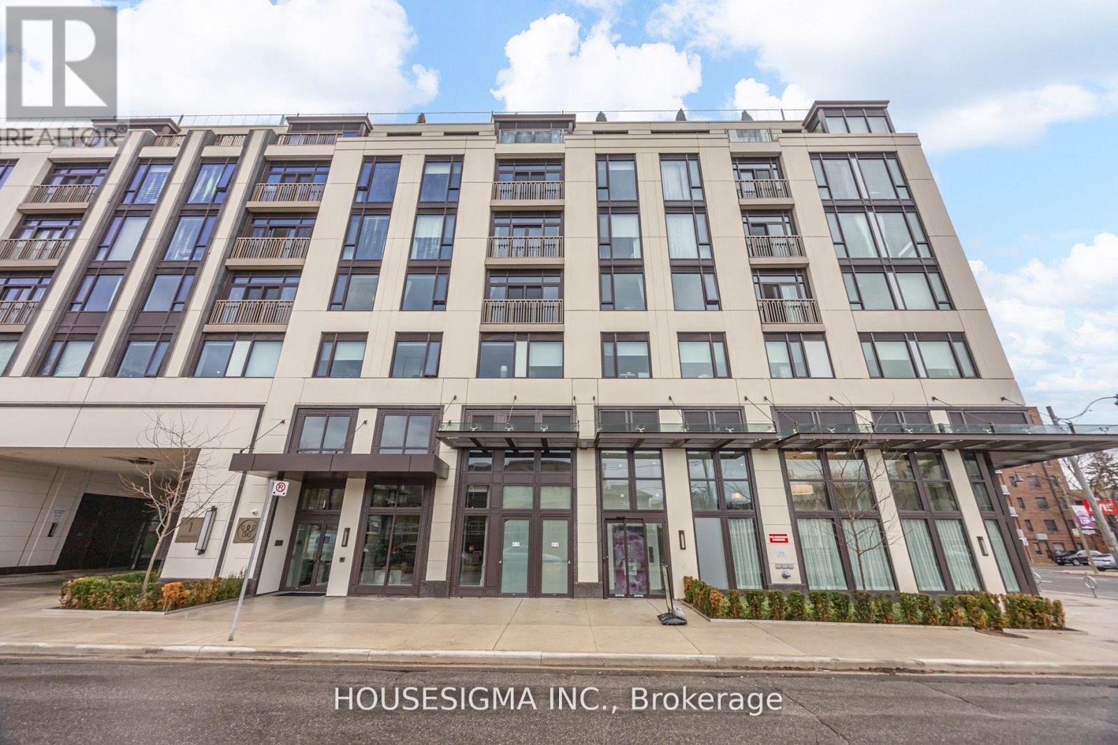 #406 1 STRATHGOWAN AVENUE - 1