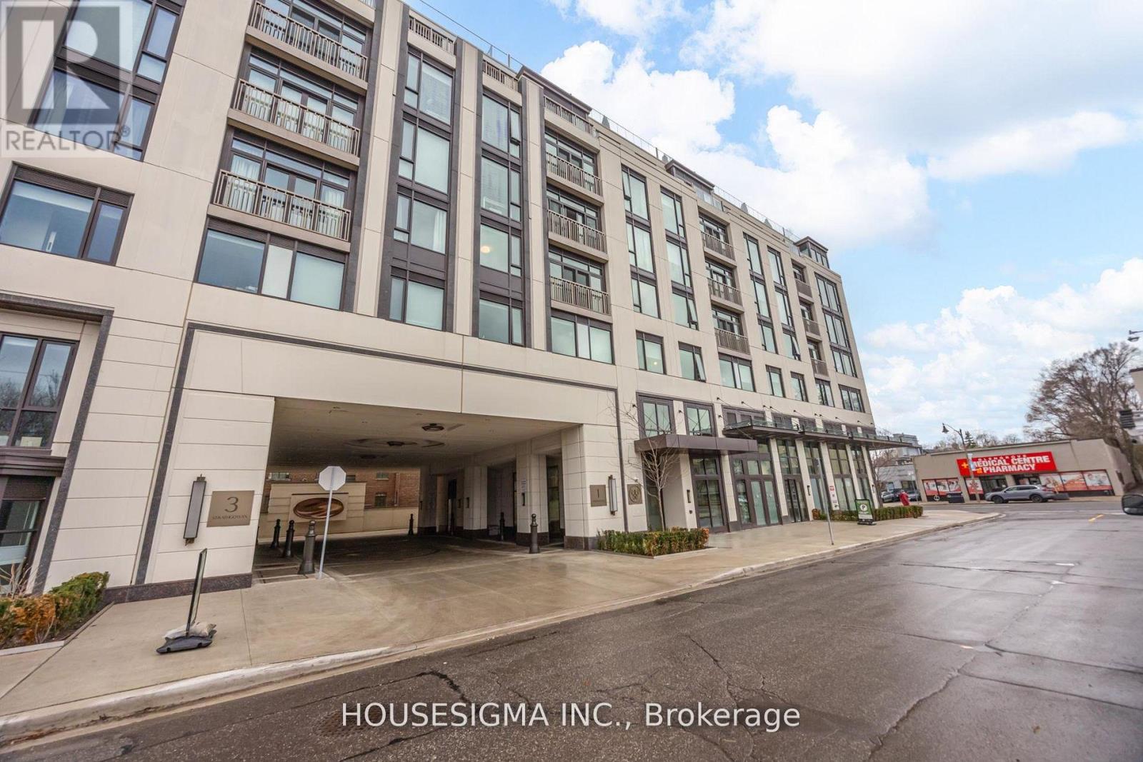 #406 1 STRATHGOWAN AVENUE - 3