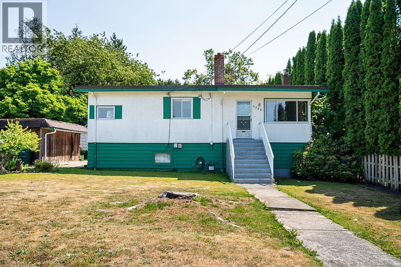5288 HARDWICK STREET, Burnaby