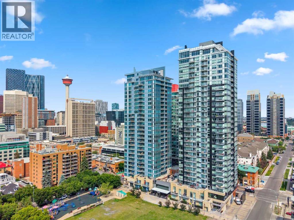 #1407 215 13 Avenue SW - 21