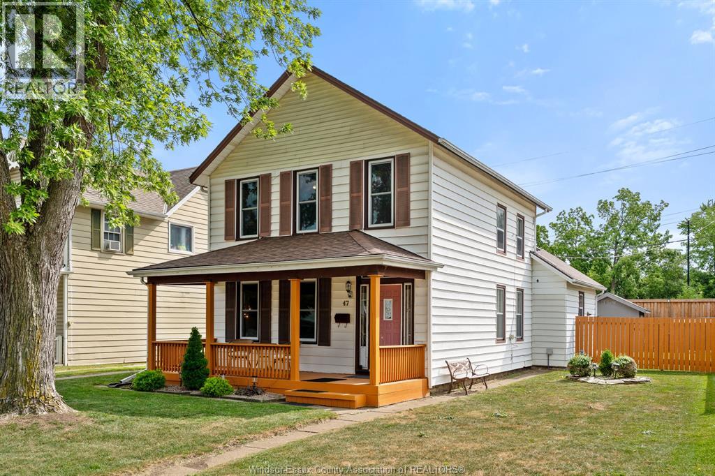 47 Sandwich STREET South - 1