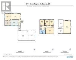 3741 Cedar Rapids Drive, Severn, ON L3V6H2 Photo 20