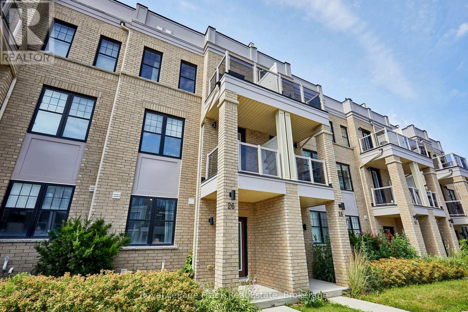 26 CLARINGTON BOULEVARD - 1