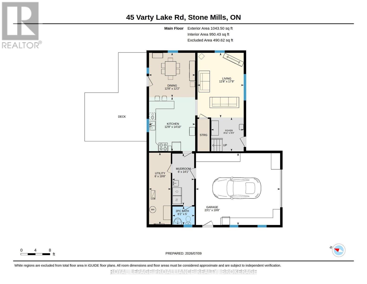 45 VARTY LAKE ROAD - 30