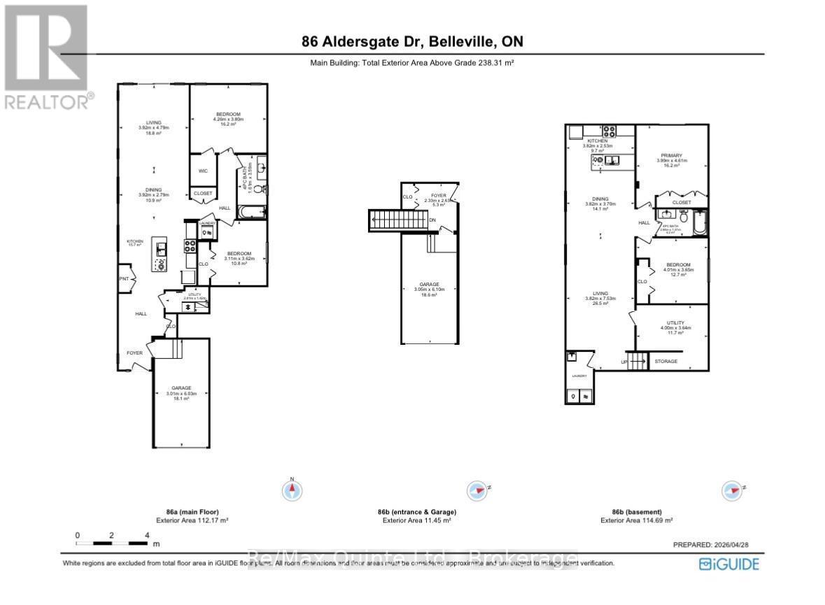 #A & B 86 ALDERSGATE DRIVE W - 40