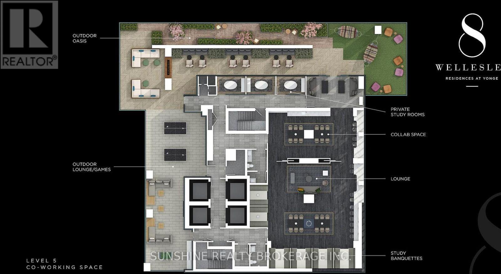 #1901 8 WELLESLEY STREET W - 36