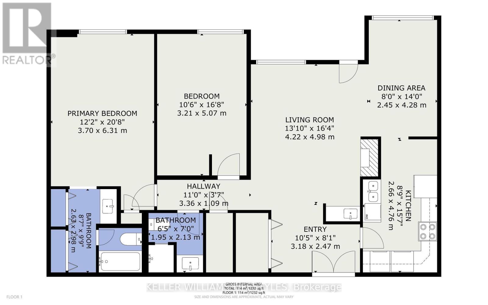 #104 200 EVERGLADE CRESCENT - 22