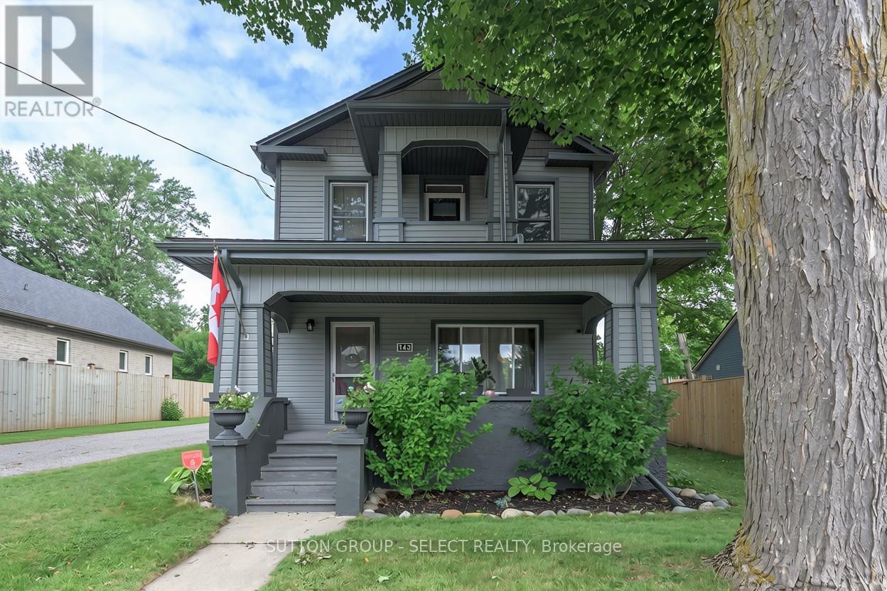 143 CANTERBURY STREET - 1