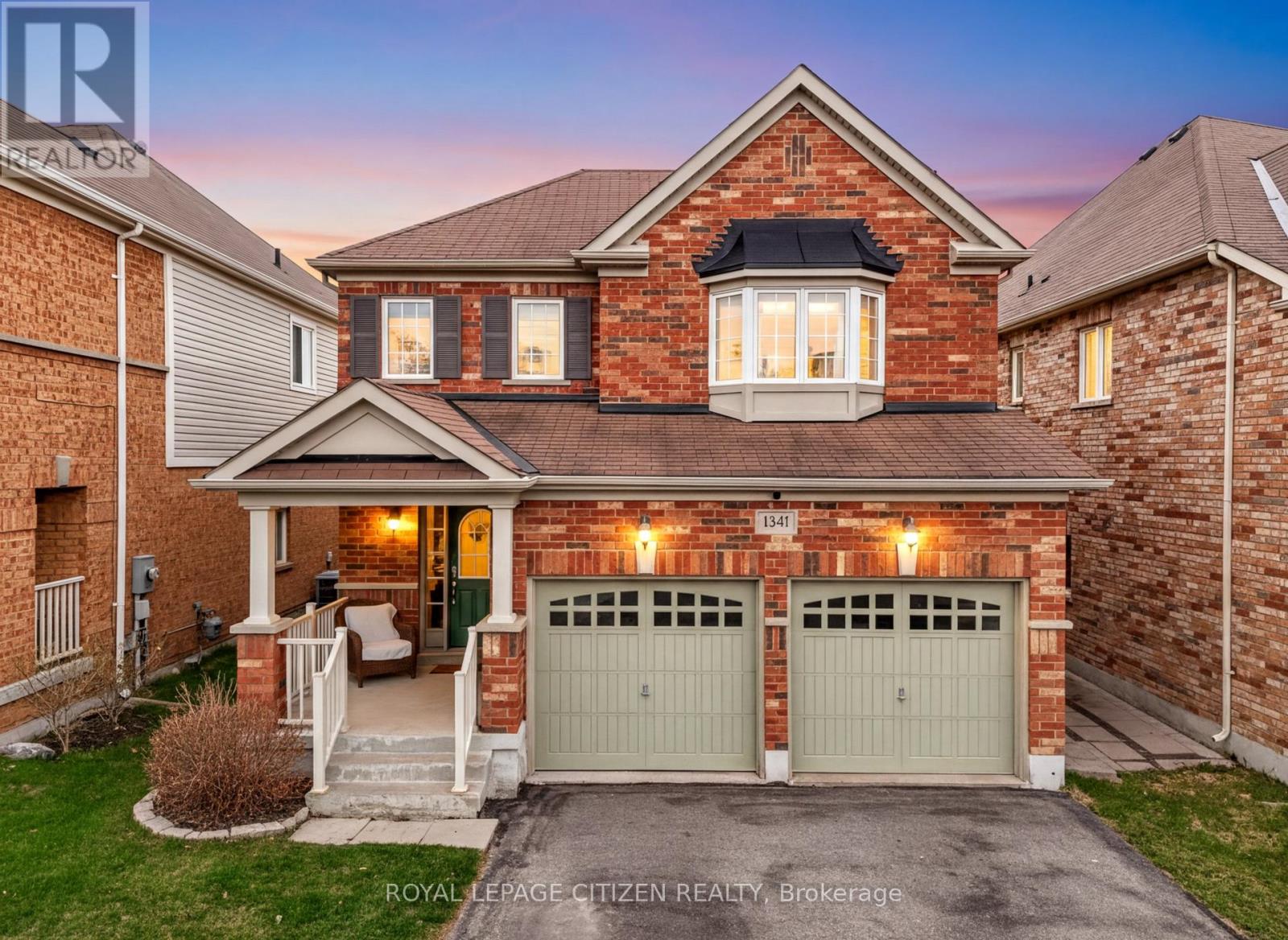 1341 WOODSTREAM AVENUE - 1