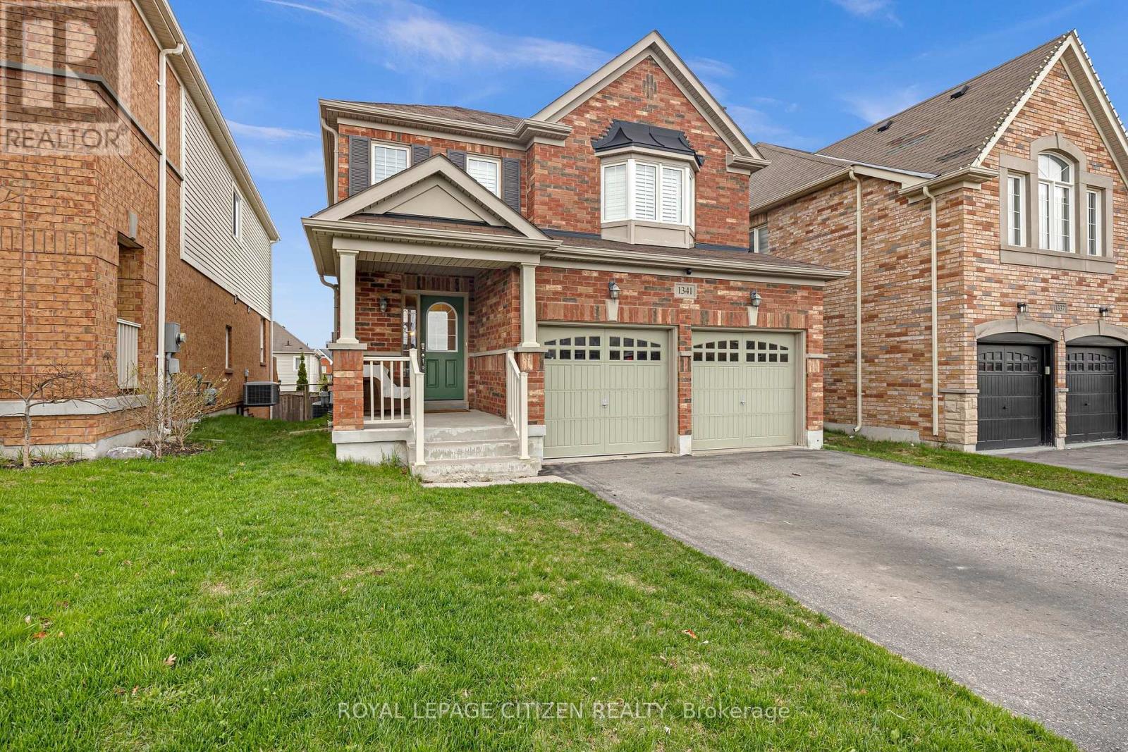 1341 WOODSTREAM AVENUE - 4