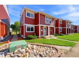 Row / Townhouse for sale at #41 4707 126 Av NW, Edmonton — MLS® E4500309