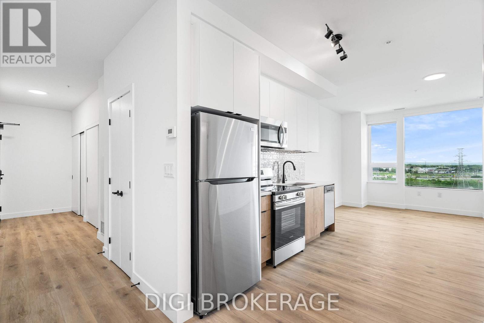 1 Bath Apartment for Rent in Ottawa – 801 – 1600 JAMES NAISMITH DRIVE, Ottawa – MLS# X13598826 - Image 8