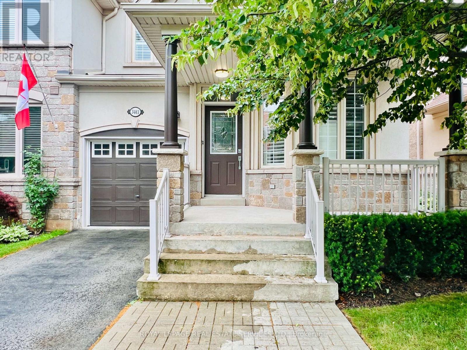 Welcoming Entryway