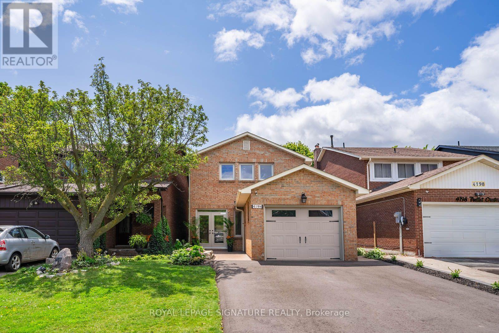 4194 TRELLIS CRESCENT - 4