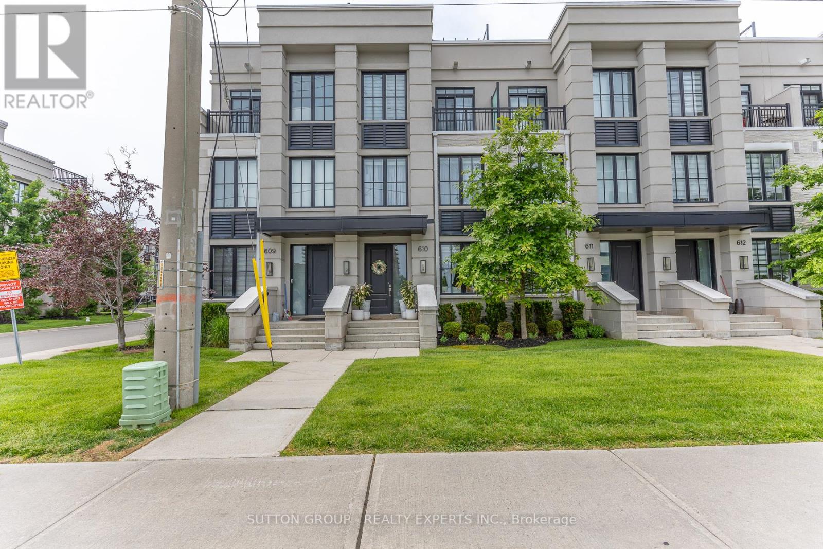 #610 1190 CAWTHRA ROAD - 3