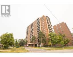 Bedroom 3 - 1007 - 49 Silverstone Drive, Toronto, ON M9V3G2 Photo 6