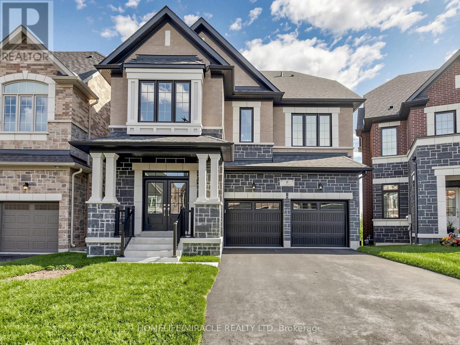 8 RALSTON COURT - 1