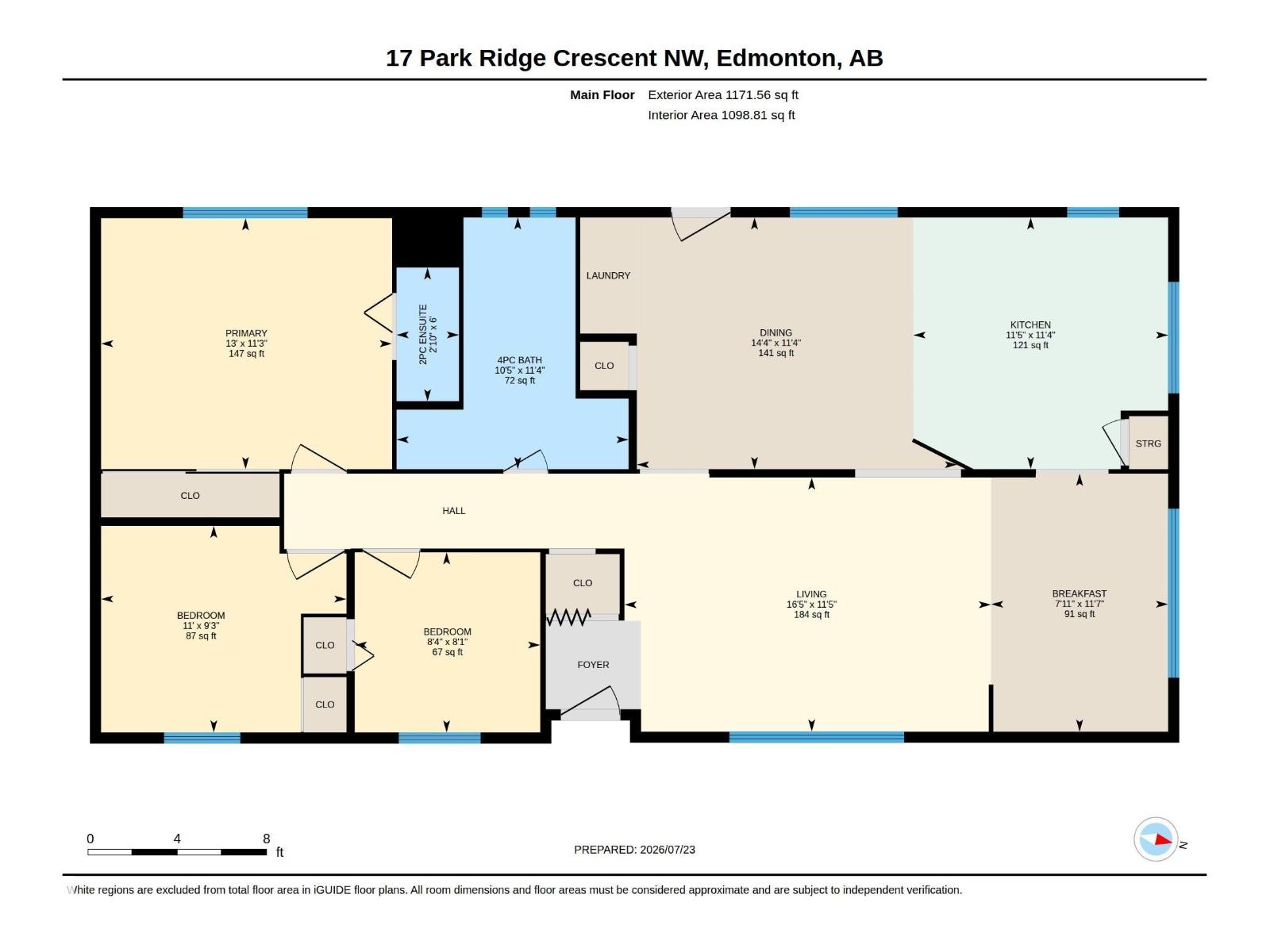 17 Park Ridge CR NW - 24