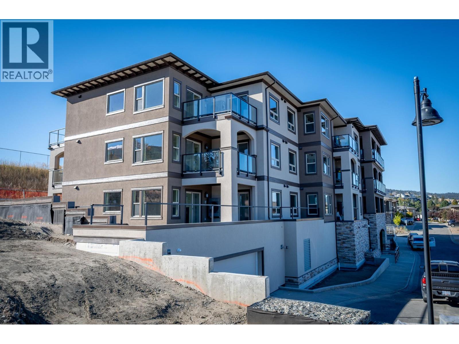 #103 2171 Van Horne Drive - 1