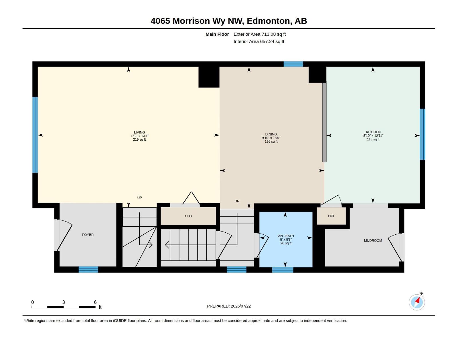 4065 MORRISON WY NW - 30