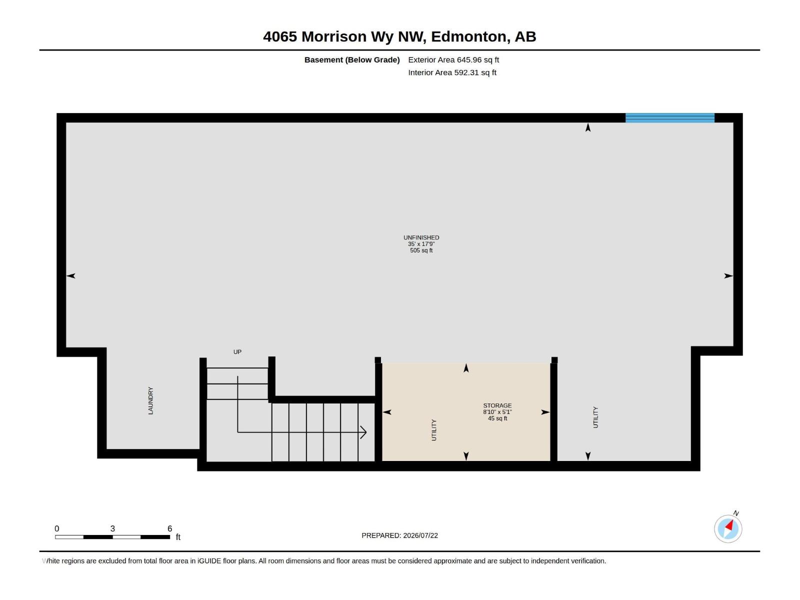 4065 MORRISON WY NW - 32