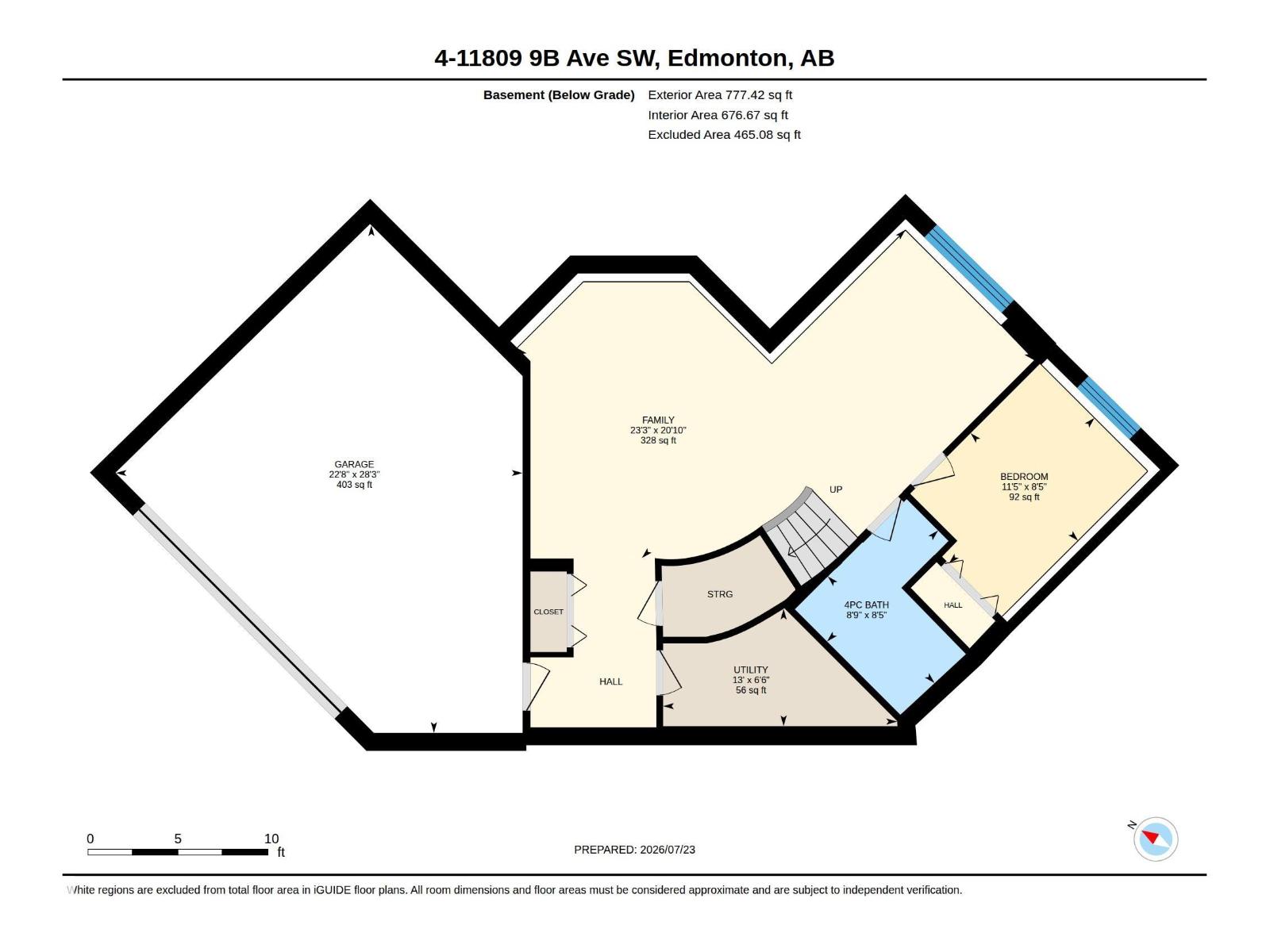 #4 11809 9B AV NW - 57