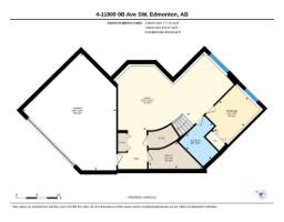 #4 11809 9b Av Nw, Edmonton, AB T6J7B6 Photo 57