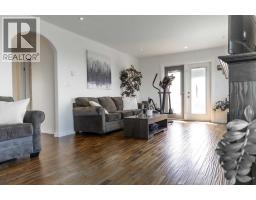 Family room - 421026 Range Road 284, Rural Ponoka County, AB T0C2J0 Photo 13