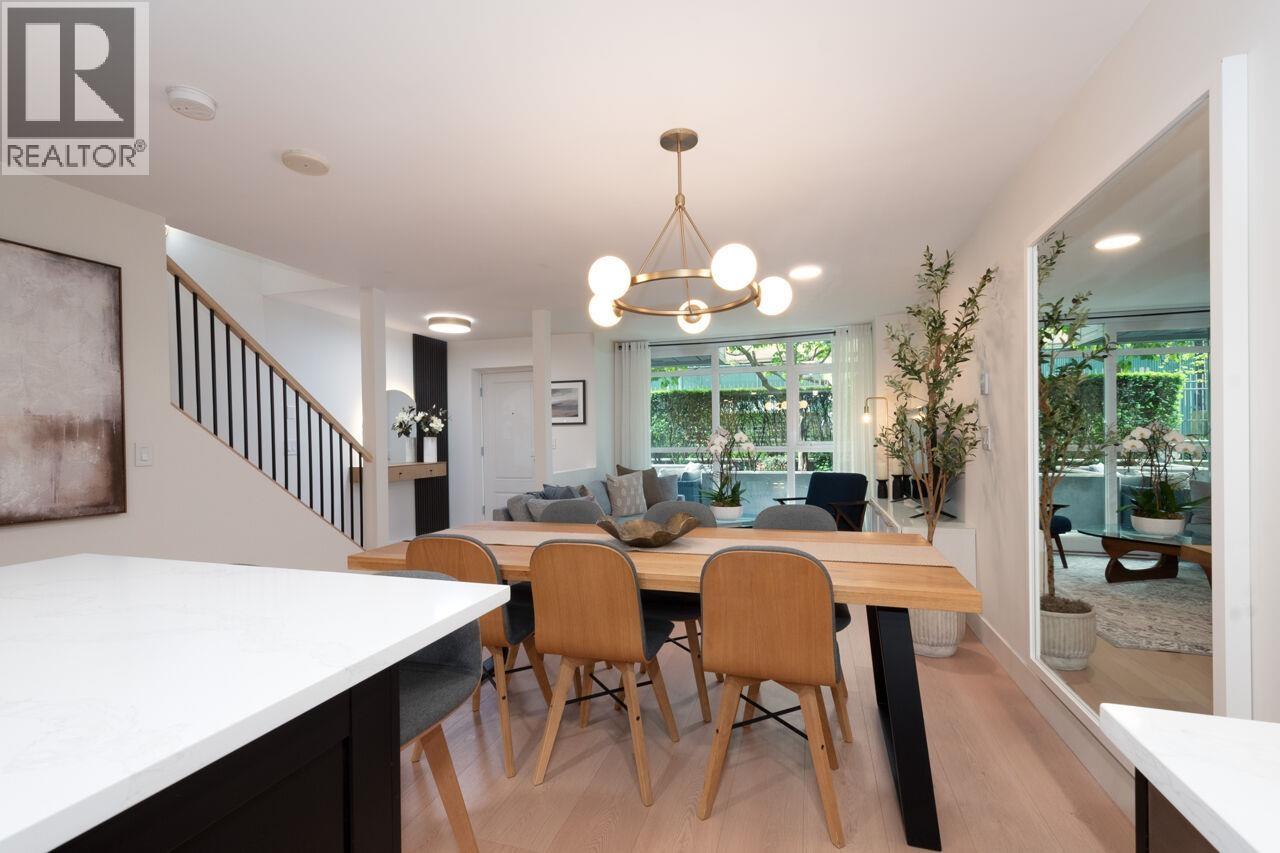 2 Bed, 3 Bath Apartment for Sale in Vancouver – 103 1133 HOMER STREET, Vancouver – MLS# R3149372 - Image 10