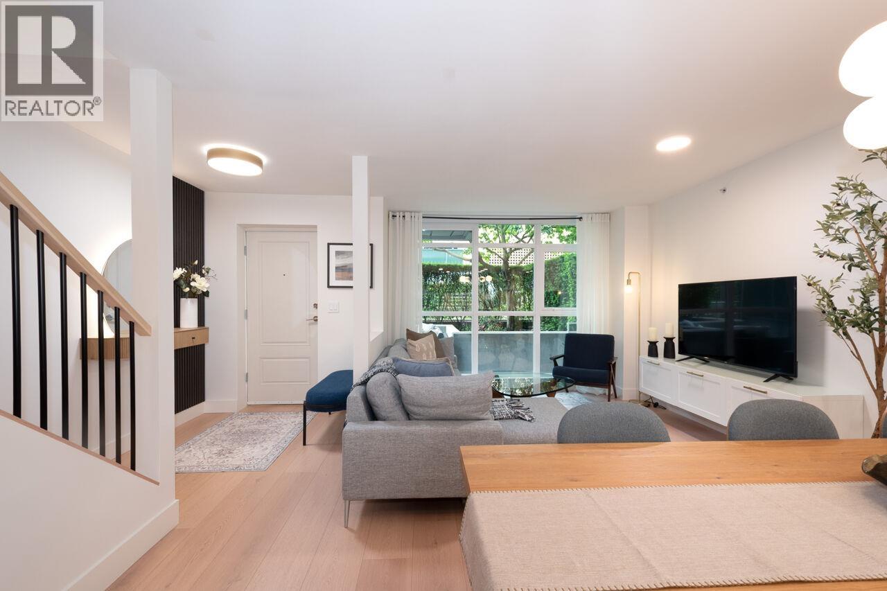 2 Bed, 3 Bath Apartment for Sale in Vancouver – 103 1133 HOMER STREET, Vancouver – MLS# R3149372 - Image 16
