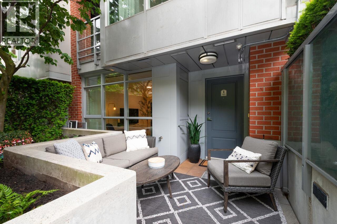 2 Bed, 3 Bath Apartment for Sale in Vancouver – 103 1133 HOMER STREET, Vancouver – MLS# R3149372 - Image 30