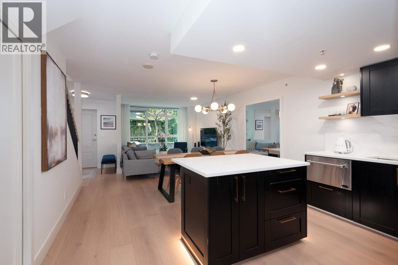 2 Bed, 3 Bath Apartment for Sale in Vancouver – 103 1133 HOMER STREET, Vancouver – MLS# R3149372 - Image 6
