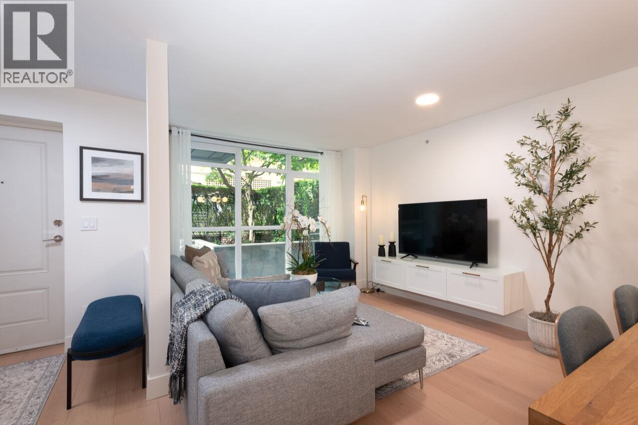 2 Bed, 3 Bath Apartment for Sale in Vancouver – 103 1133 HOMER STREET, Vancouver – MLS# R3149372 - Image 9