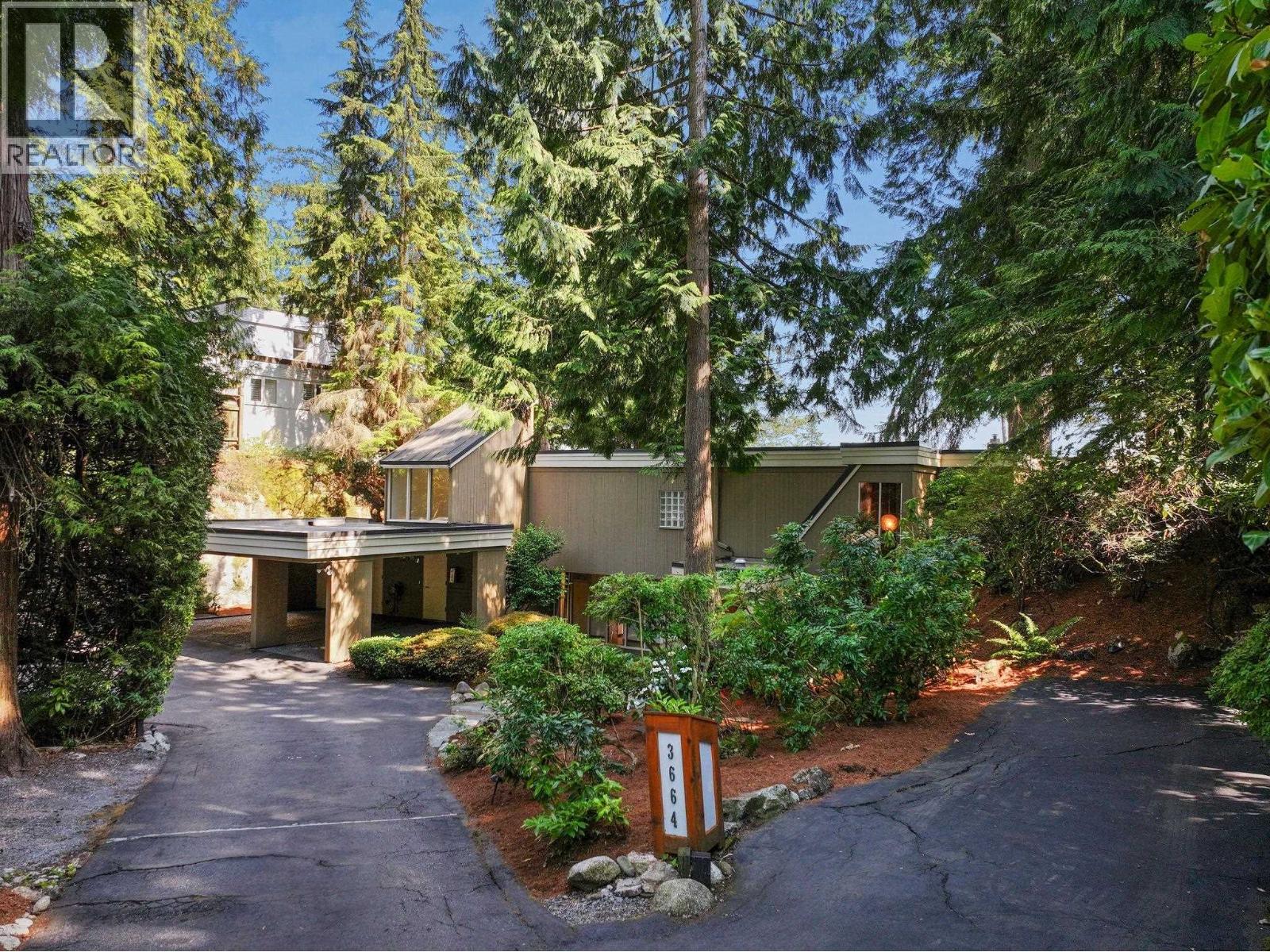 3664 CEDARIDGE PLACE, West Vancouver