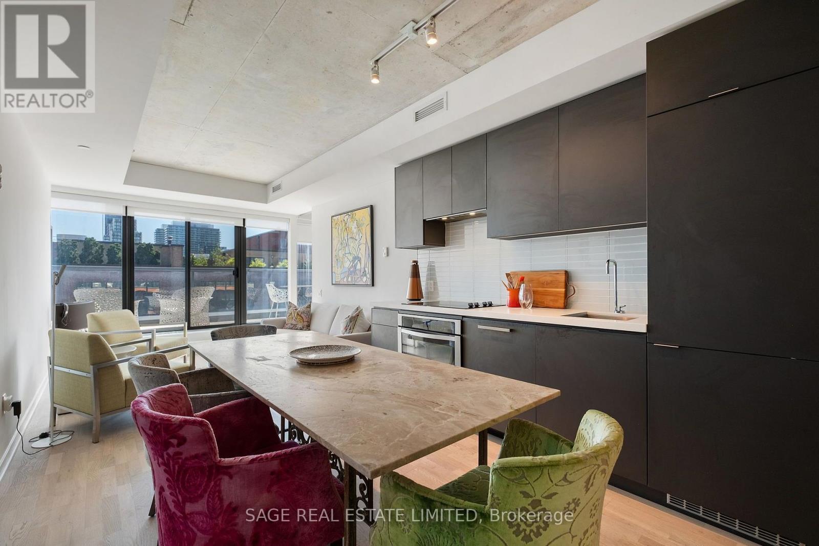 #706 60 COLBORNE STREET - 2