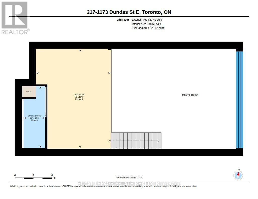 #217 1173 DUNDAS STREET E - 35