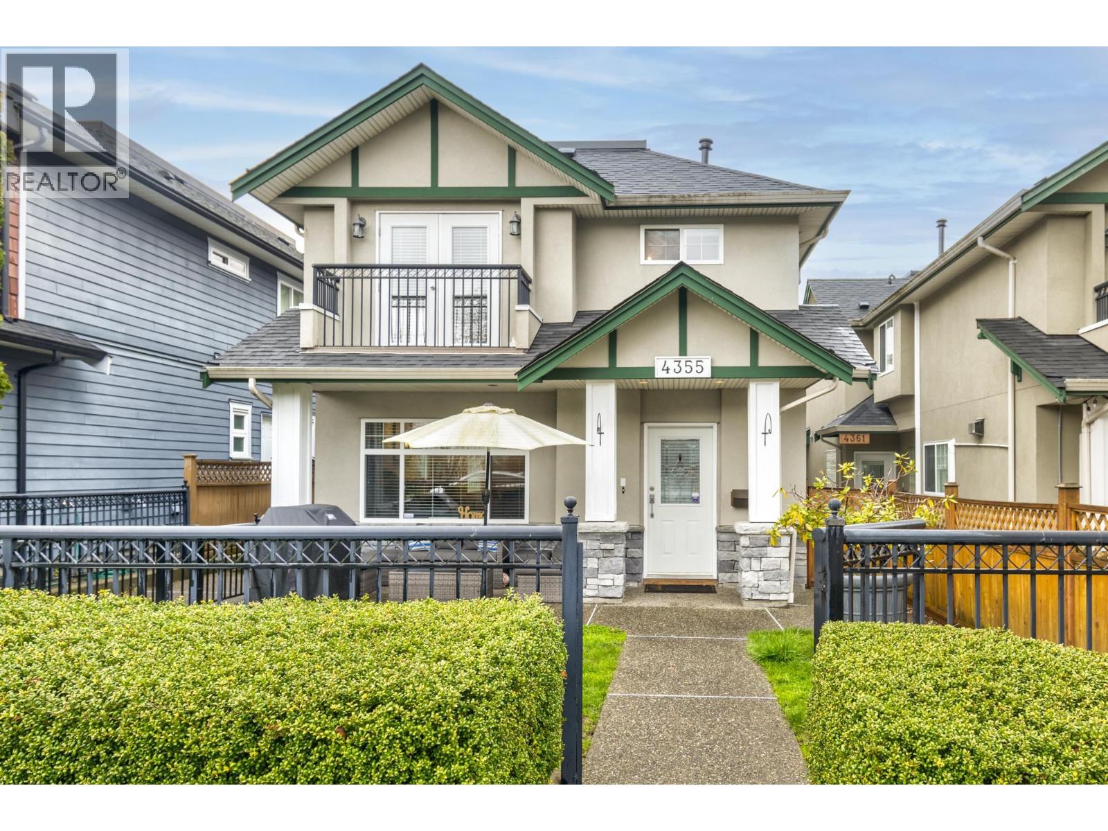 3 Bed, 3 Bath House for Sale in Burnaby – 4355 ALBERT STREET, Burnaby – MLS# R3131979 - Image 26