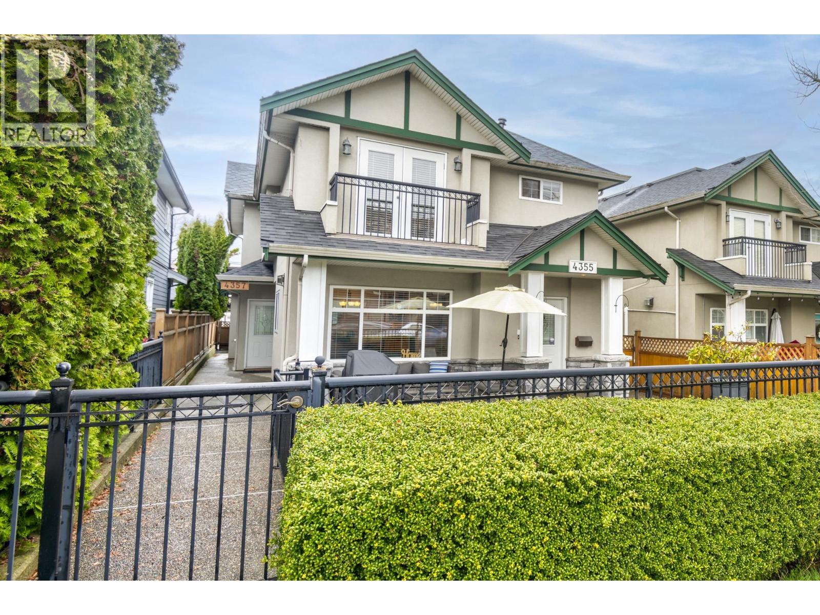 3 Bed, 3 Bath House for Sale in Burnaby – 4355 ALBERT STREET, Burnaby – MLS# R3131979 - Image 25