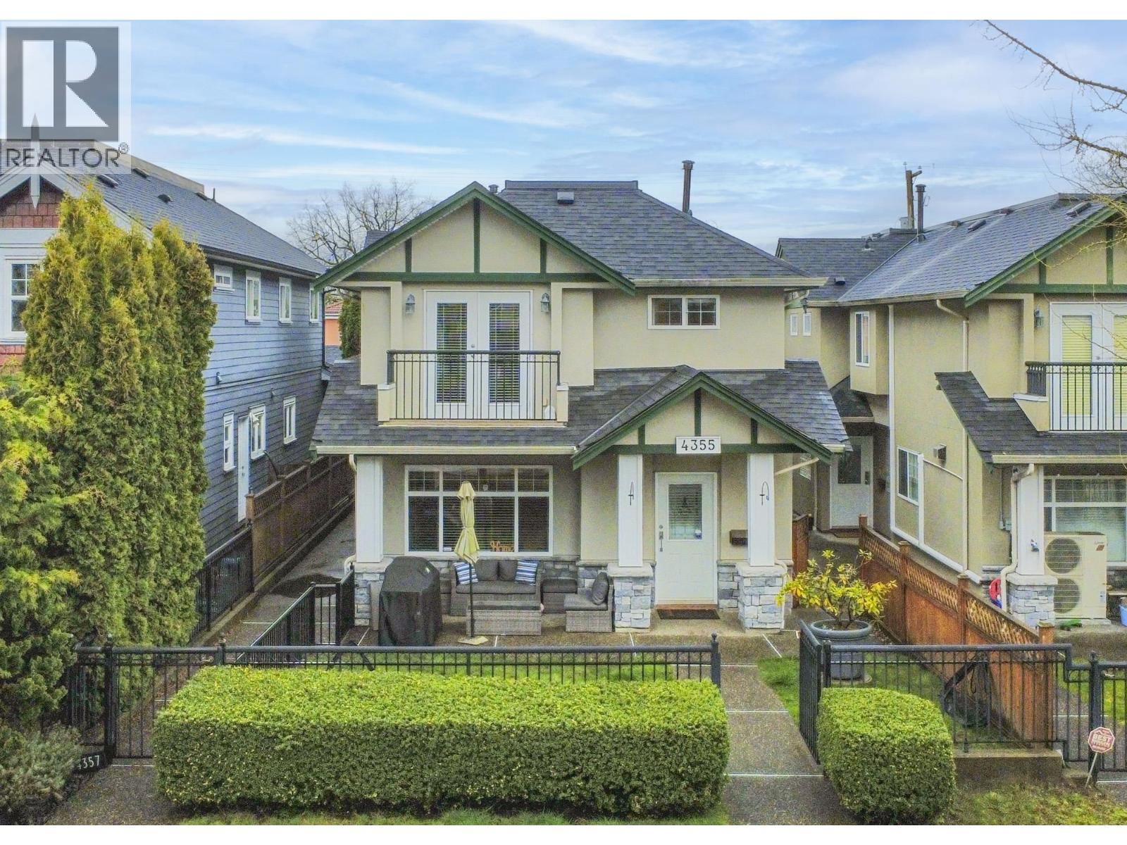 3 Bed, 3 Bath House for Sale in Burnaby – 4355 ALBERT STREET, Burnaby – MLS# R3131979 - Image 30