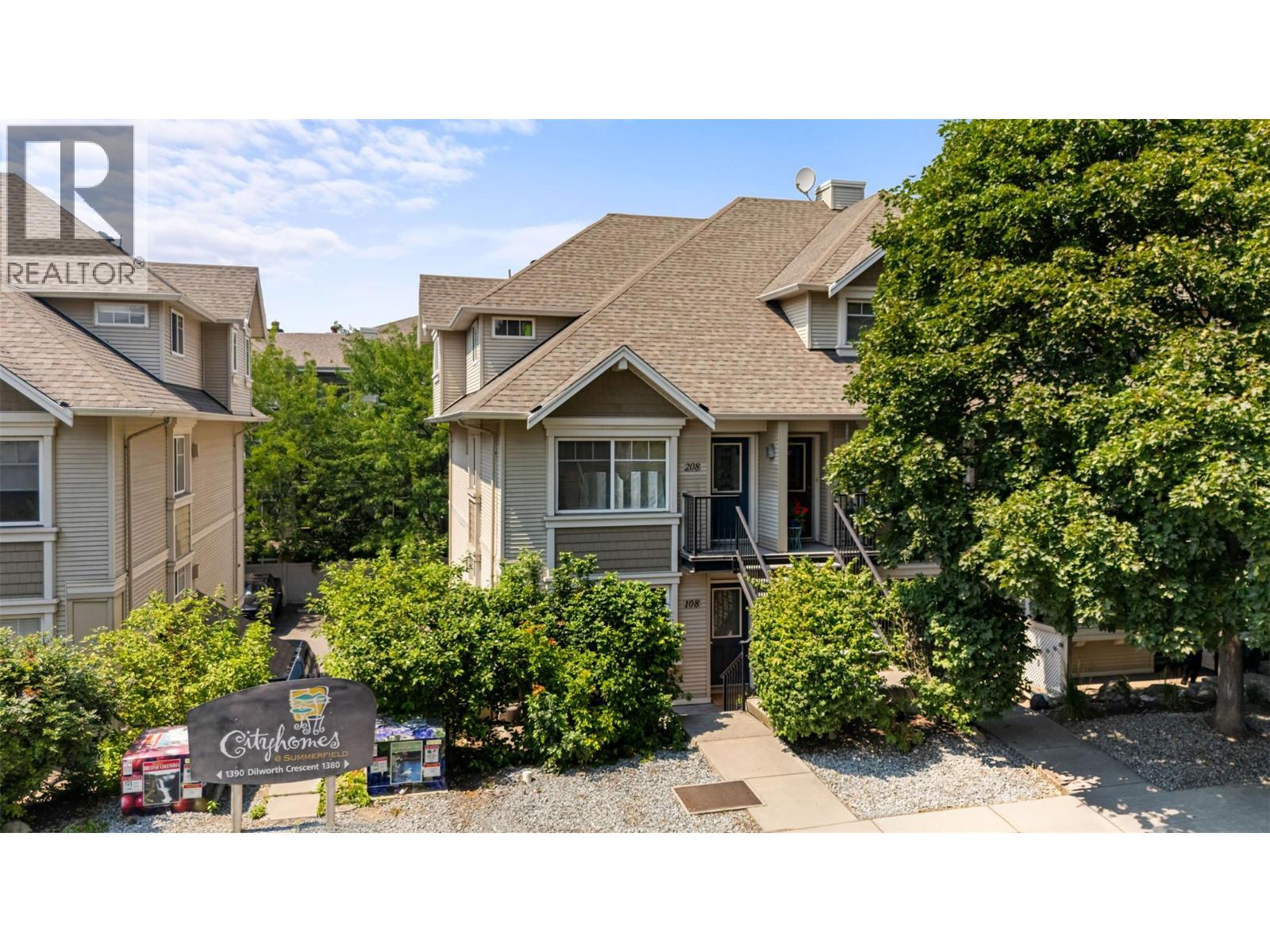 #108 1380 Dilworth Crescent - 1