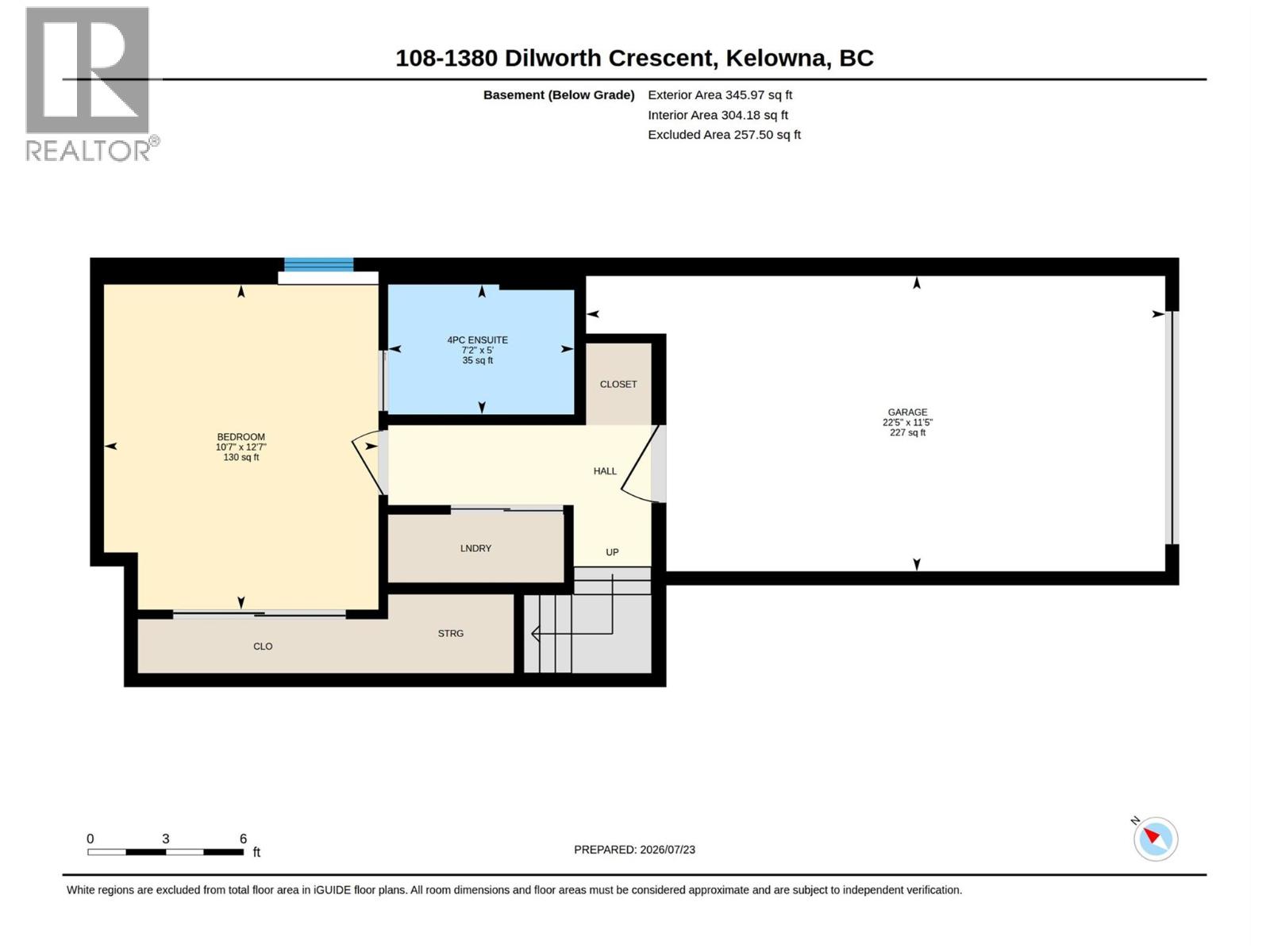 #108 1380 Dilworth Crescent - 29